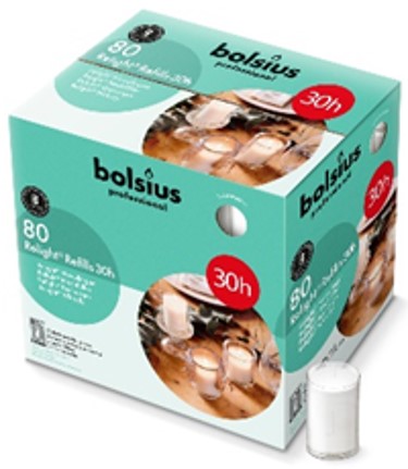 ReLight navullingen 80st Trp ReLight navullingen 80st Trp