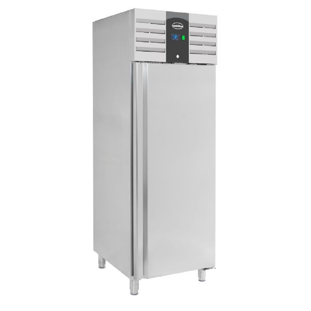 Koelkast RVS 1 deur 560 liter Koelkast RVS 1 deur 560 liter