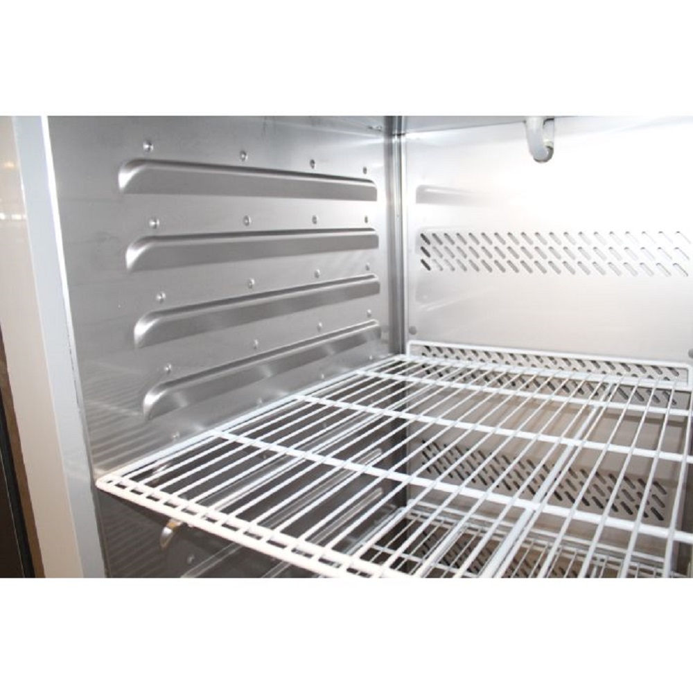 Koelkast RVS 1 deur 560 liter Koelkast RVS 1 deur 560 liter