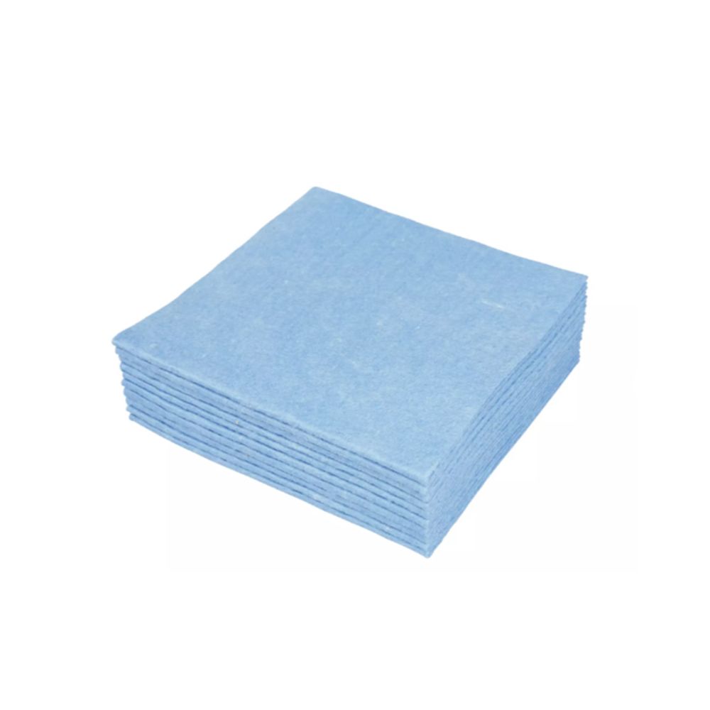 Pure Vaatdoek 38x40cm Blauw 65st Pure Vaatdoek 38x40cm Blauw 65st