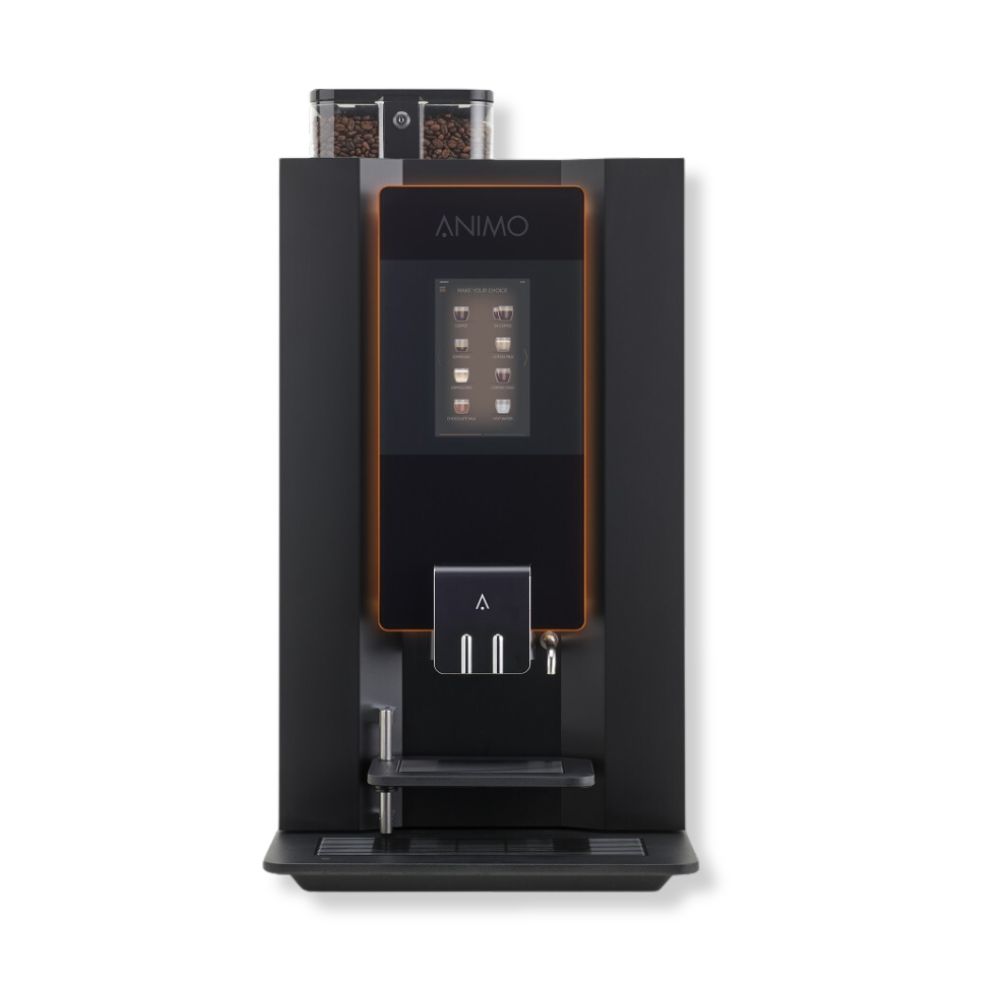 Animo OptiBean X13 Touch Hot & Cold Animo OptiBean X13 Touch Hot & Cold