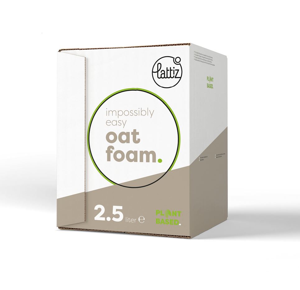 Lattiz Oat Ht 2,5L Bib EP