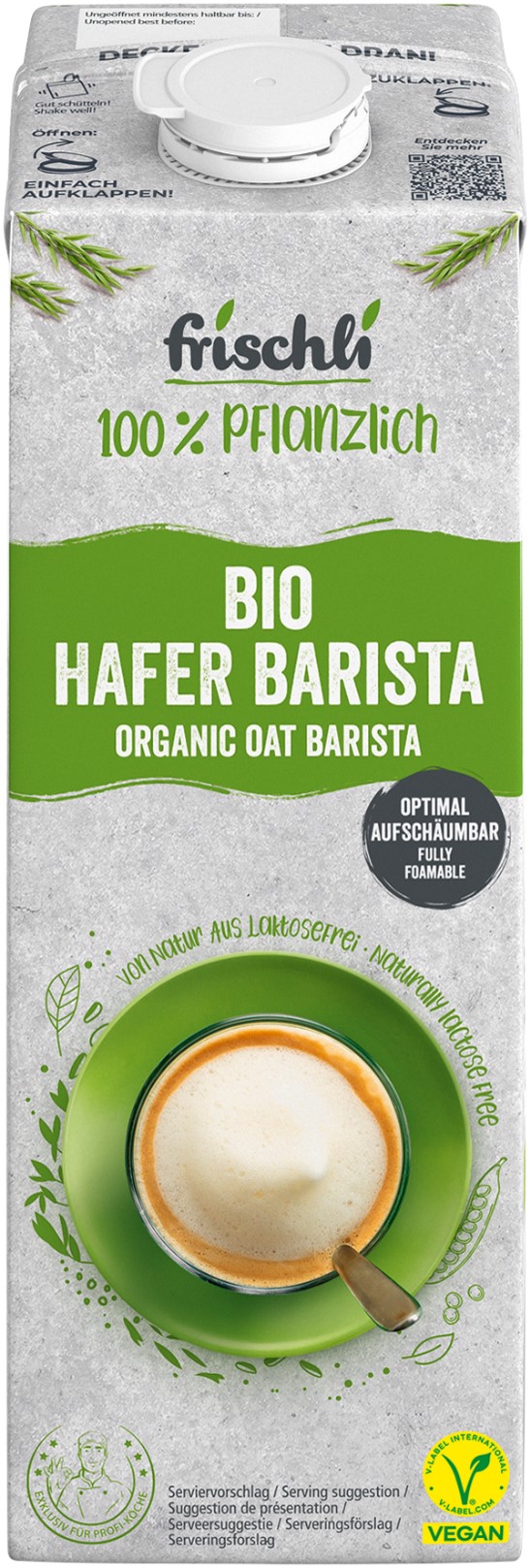 Oatly Haverdrank 6x1L