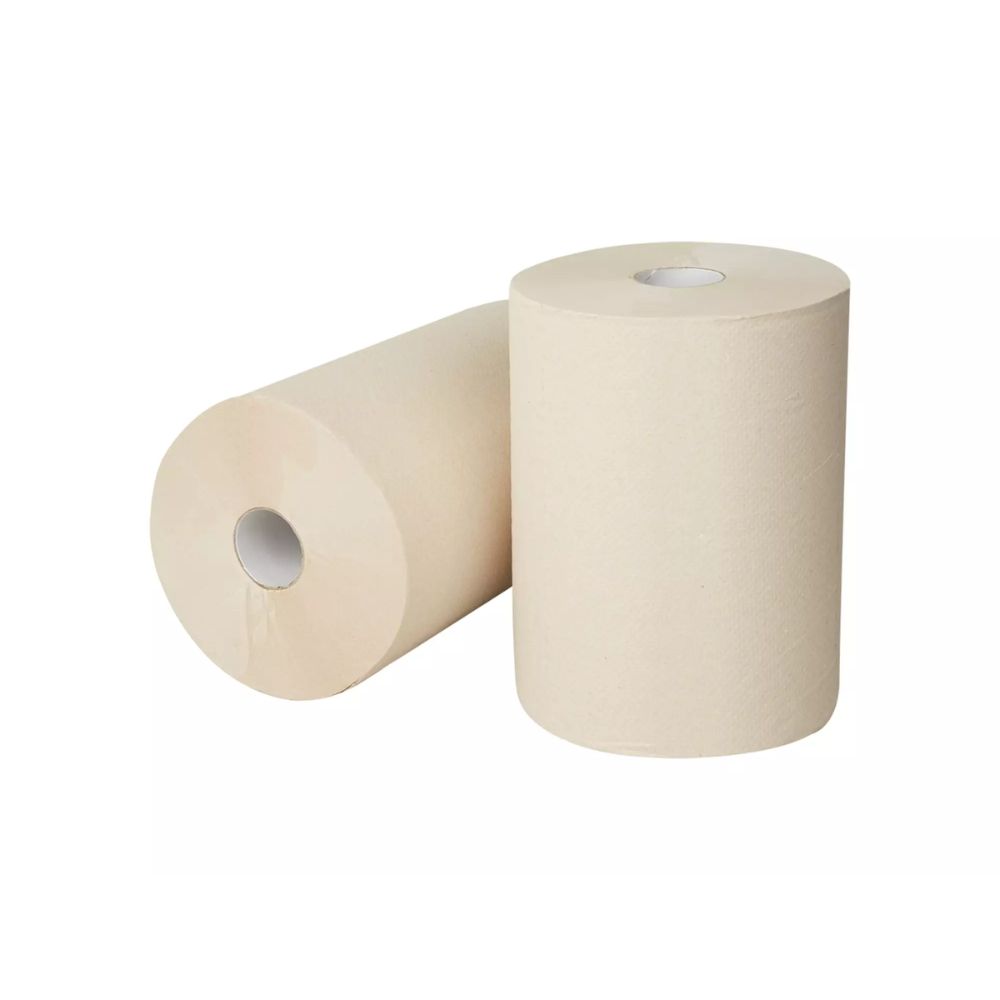 Pure Handdoekrol E-Tissue 2-Lgs Pure Handdoekrol E-Tissue 2-Lgs