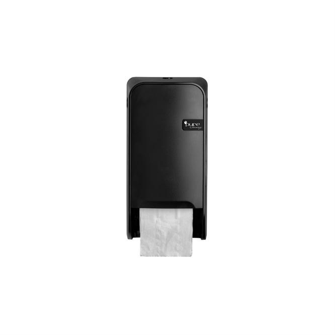 Pure Toiletpapierdisp Doprol Zwart