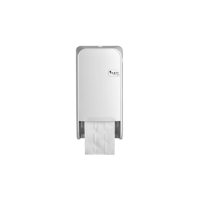 Pure Toiletpapierdisp Doprol Wit