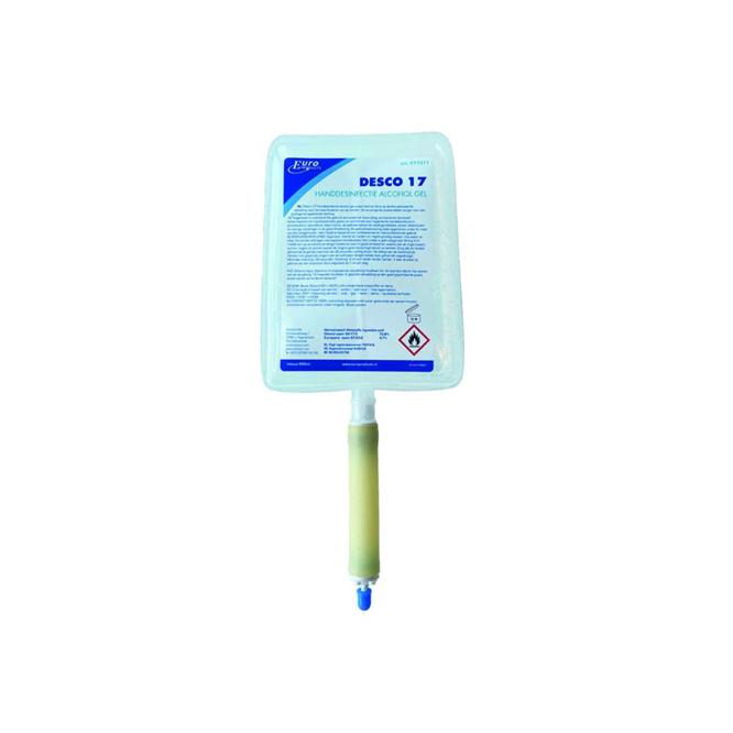 Desinfectie Alcohol Gel 6x800ml