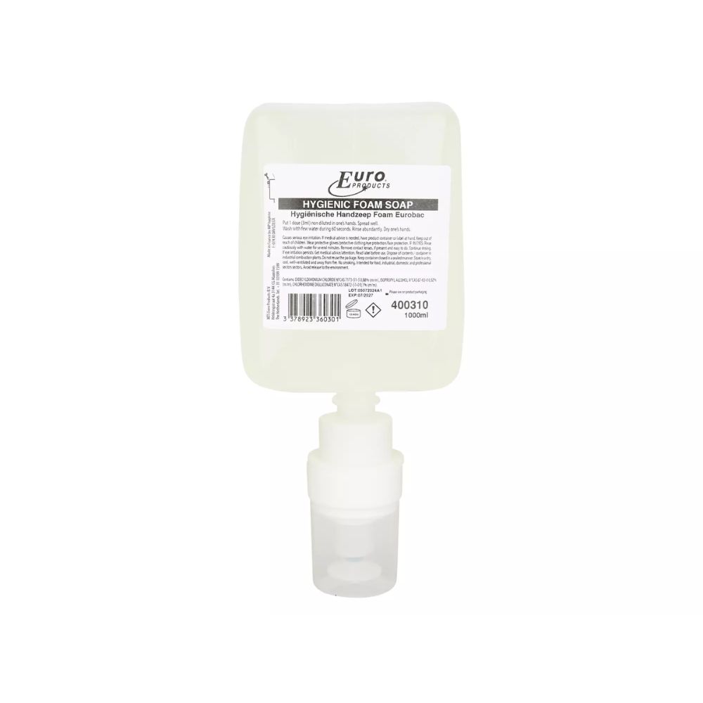 Foam Zeep HACCP 6 x 1L