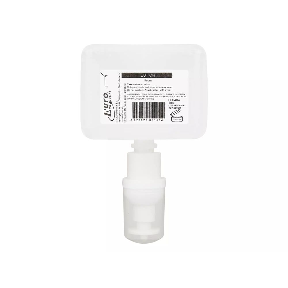 Foam Zeep Euro 6 x 400ml