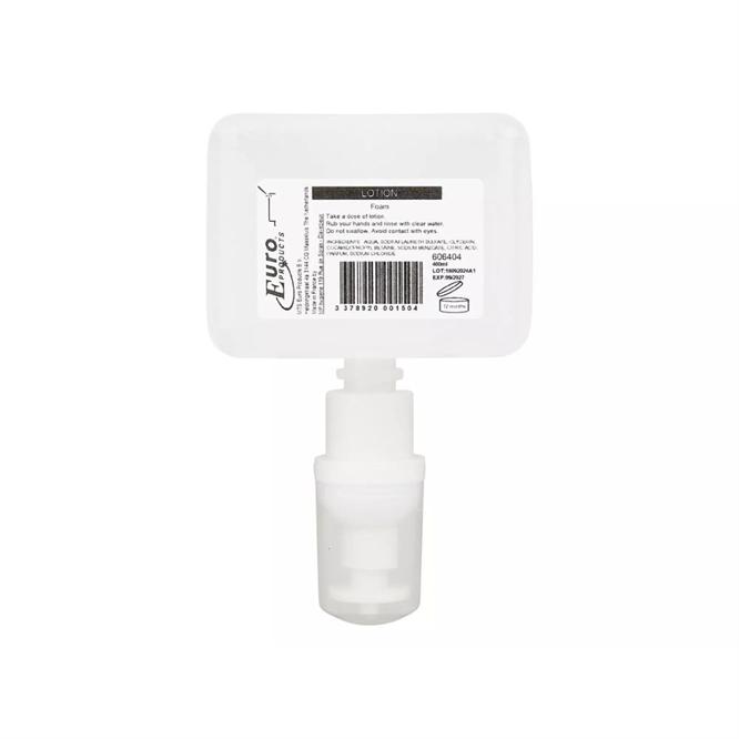 Foam Zeep Euro 6 x 400ml