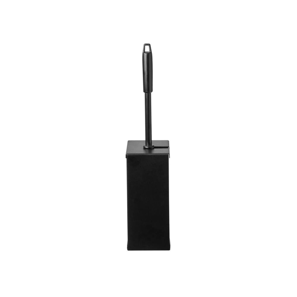 Pure Toiletborstelhouder Zwart Pure Toiletborstelhouder Zwart