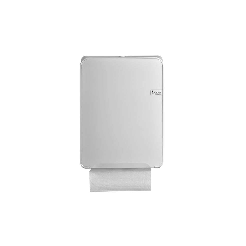 Pure Handdoekdispenser Wit