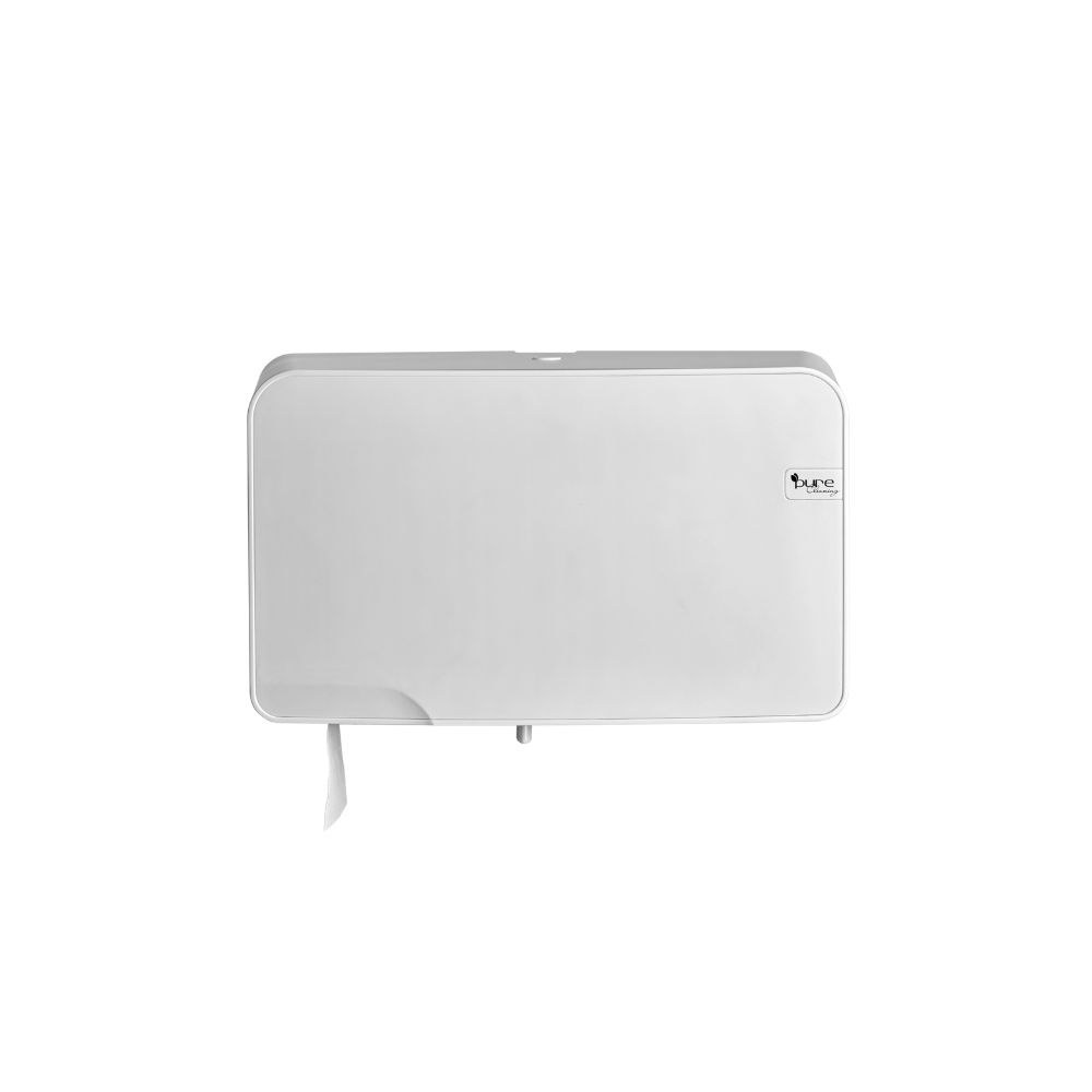 Pure Toiletpapierdisp Wit