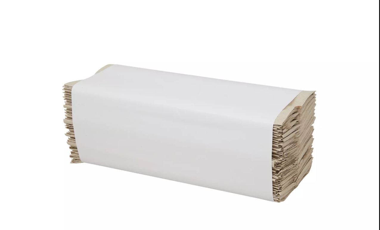 Pure Recyc Handdoek 22x25 2-Lgs