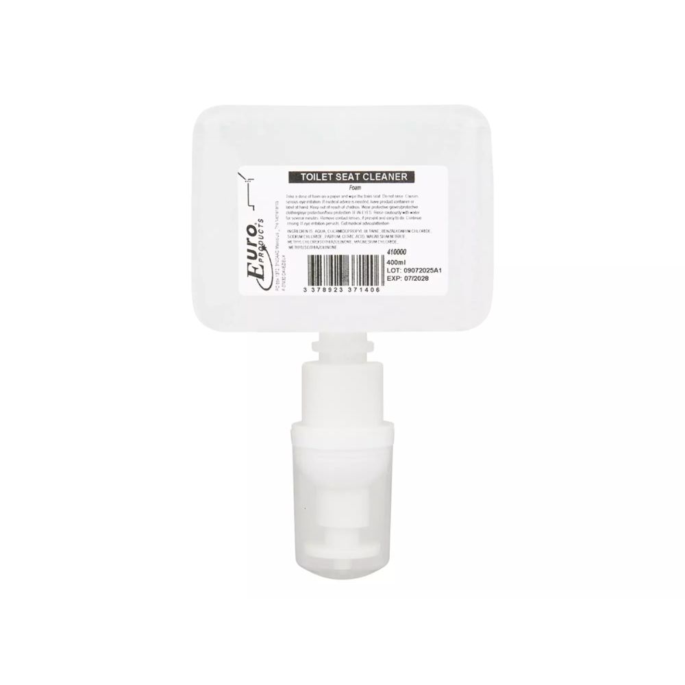 Toilet Seat Cleaner 6 x 400ml Toilet Seat Cleaner 6 x 400ml