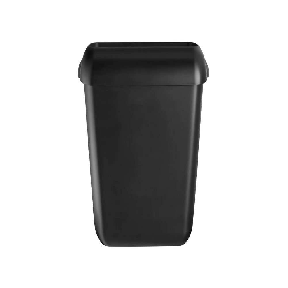 Pure Afvalbak 43L Zwart Pure Afvalbak 43L Zwart
