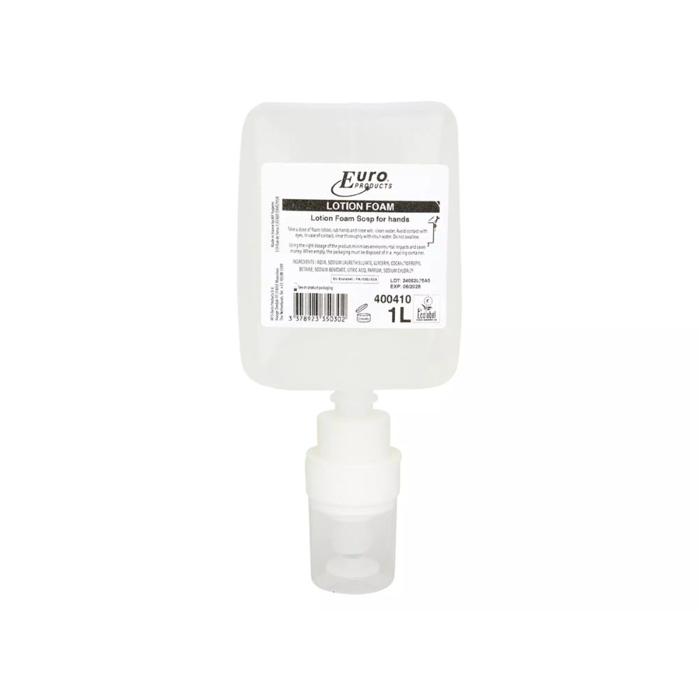 Foam Zeep Euro 6 x 1L Foam Zeep Euro 6 x 1L