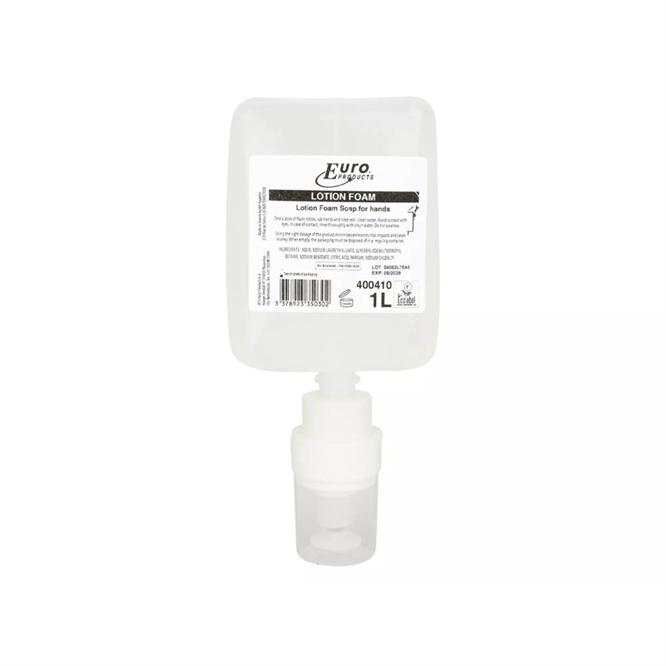 Foam Zeep Euro 6 x 1L