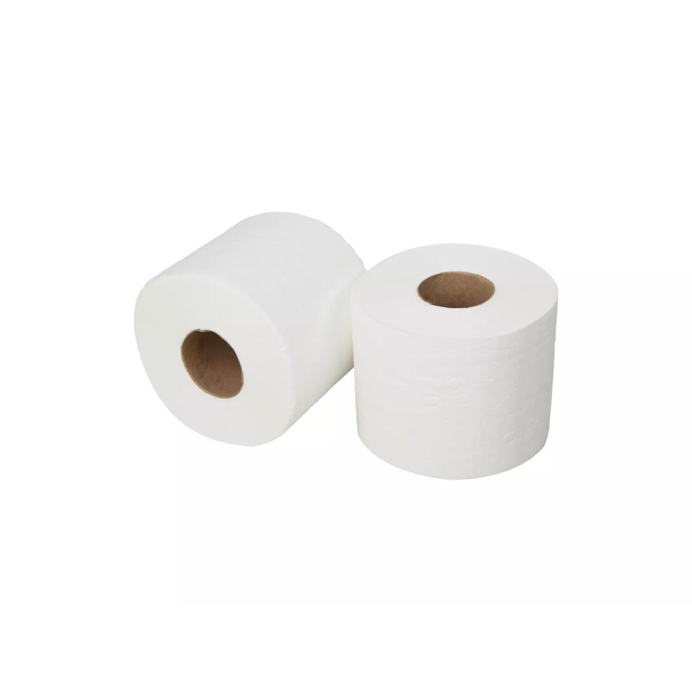 Pure Toiletpapier Cellulose 2-Lgs Pure Toiletpapier Cellulose 2-Lgs