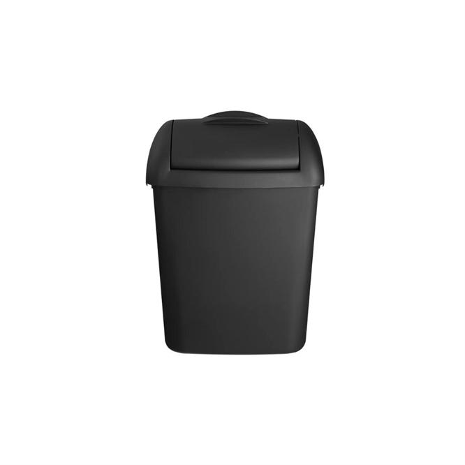 Pure Hygiënebak 8L Zwart