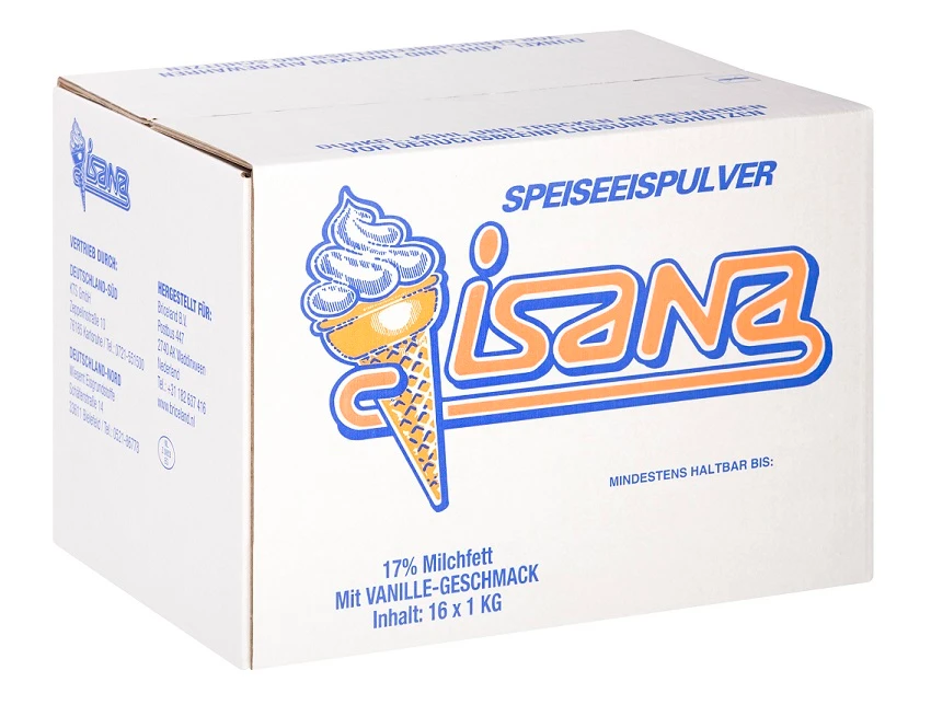 IJsmix Isana 17% Mv Poeder 16x1kg IJsmix Isana 17% Mv Poeder 16x1kg