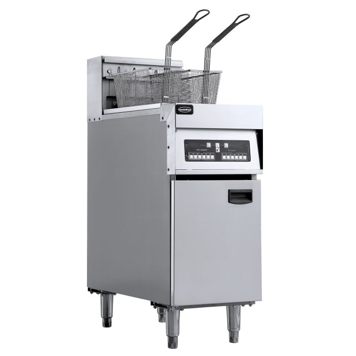 Elektrische Friteuse 1x 25L Elektrische Friteuse 1x 25L