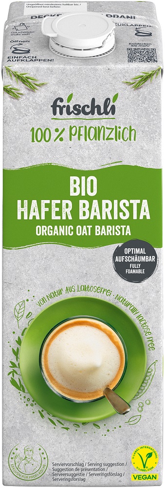 Bio Haverdrank Barista
