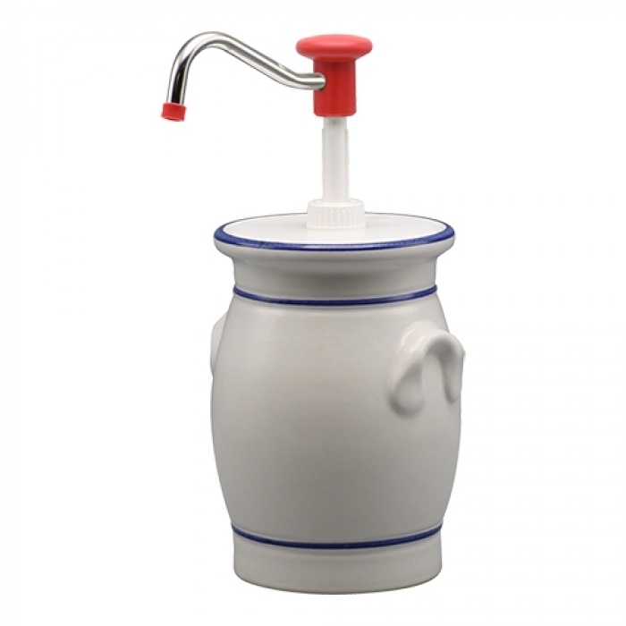 Sausbar 1 x 2 Liter rood Sausbar 1 x 2 Liter rood