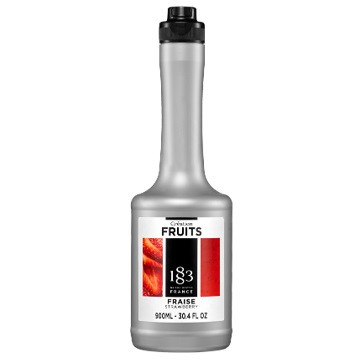 Puree Aardbei Routin 1883