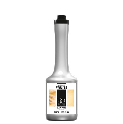 Puree Banaan Routin 1883