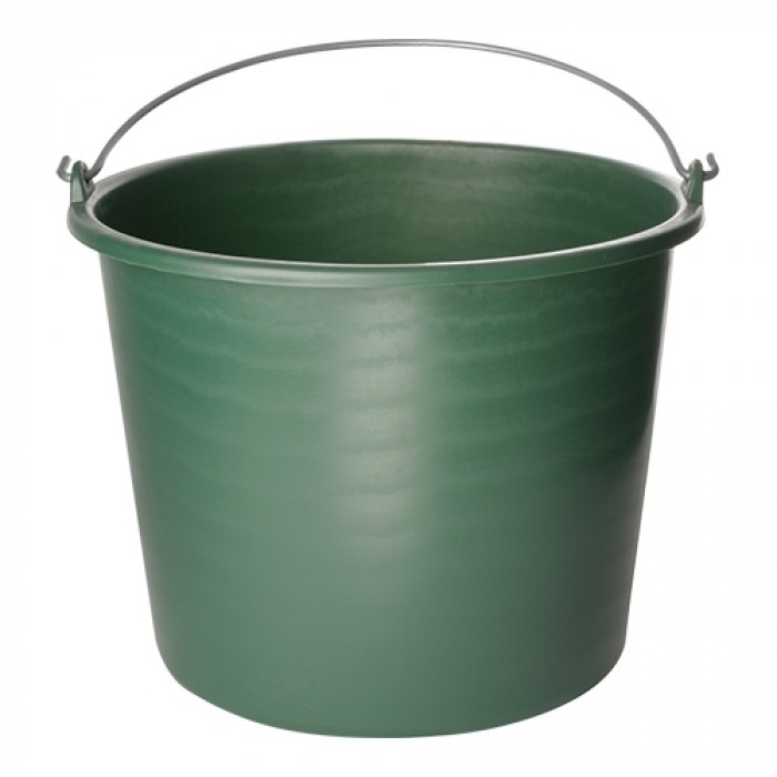 Emmer 12 Liter Groen Emmer 12 Liter Groen