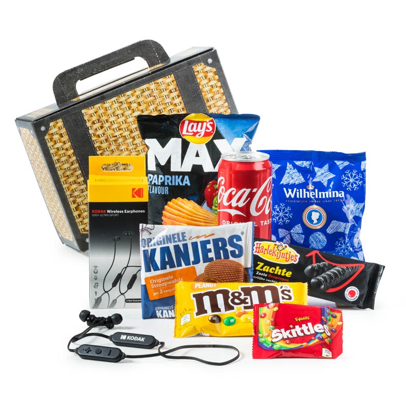 Kerstpakket Altijd Goed!