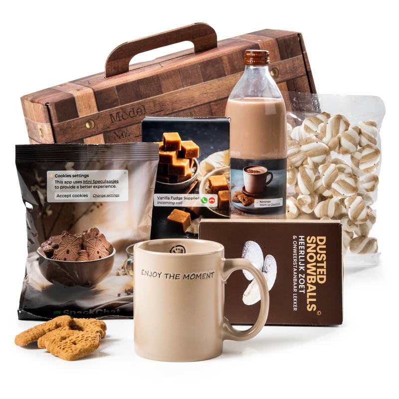 Kerstpakket Verrassend Lekker Kerstpakket Verrassend Lekker