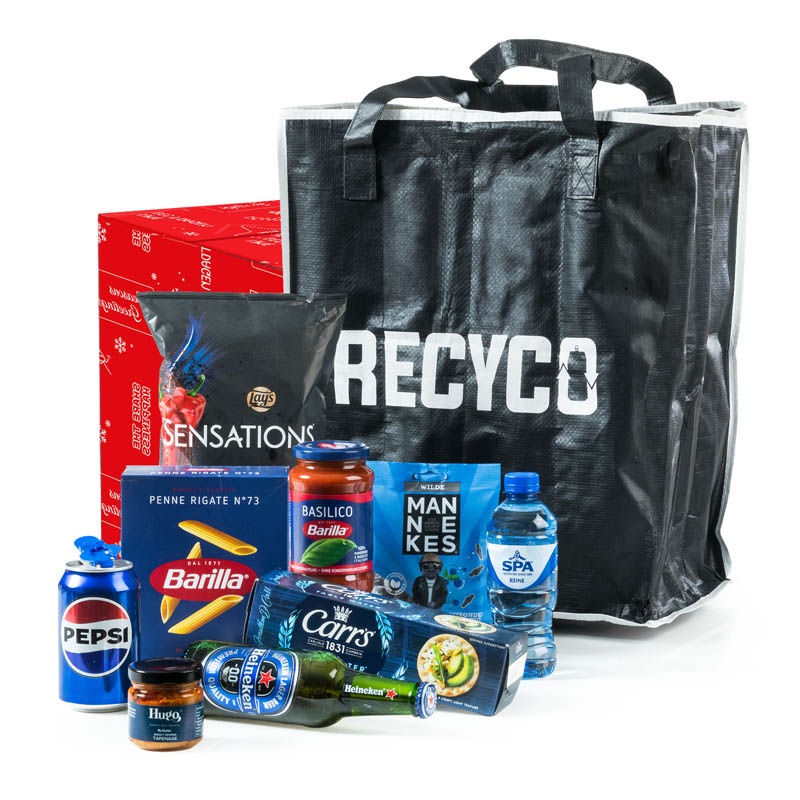Kerstpakket Recyco!