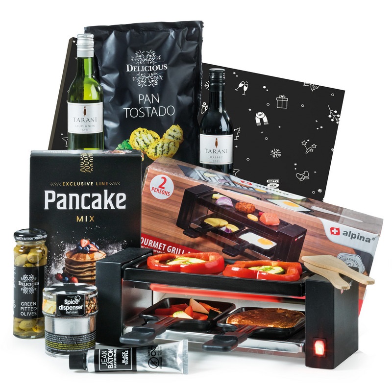 Kerstpakket Smaakmaker