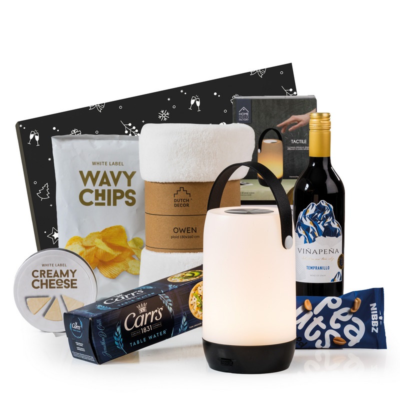 Kerstpakket Knusse kerst Kerstpakket Knusse kerst