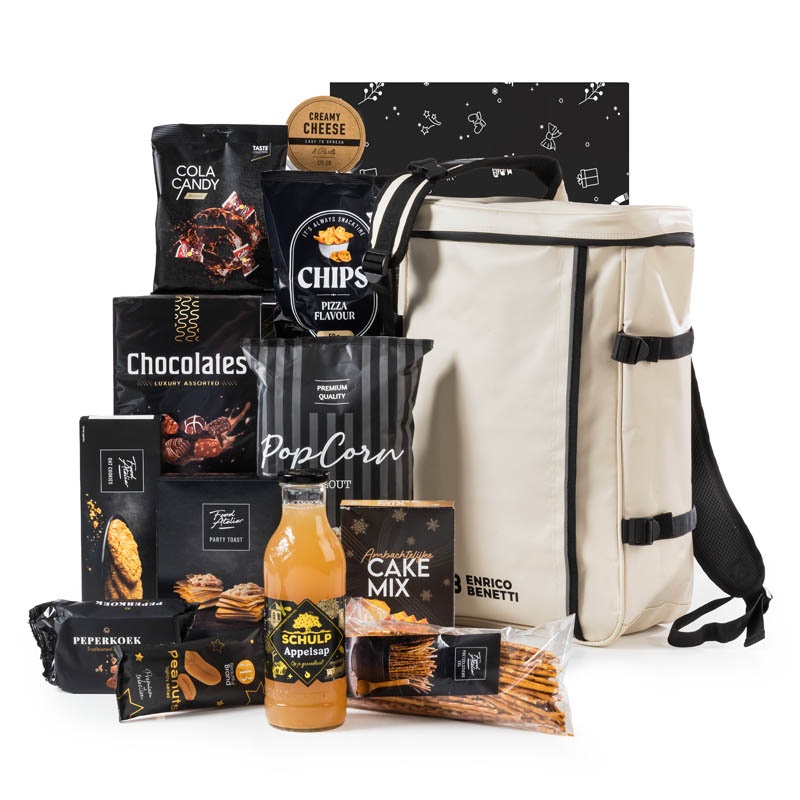 Kerstpakket Bepakt & bezakt Kerstpakket Bepakt & bezakt