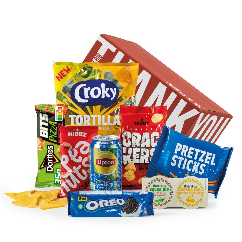 Kerstpakket Jeugdig