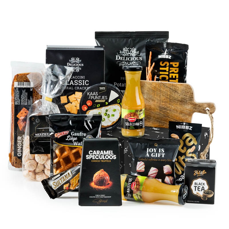 Kerstpakket Om te delen
