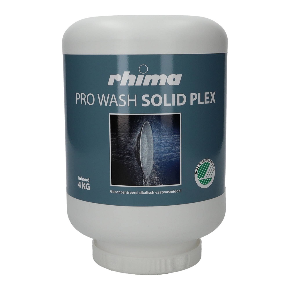 Rhima Pro Wash Solid Plex 4x4kg Rhima Pro Wash Solid Plex 4x4kg