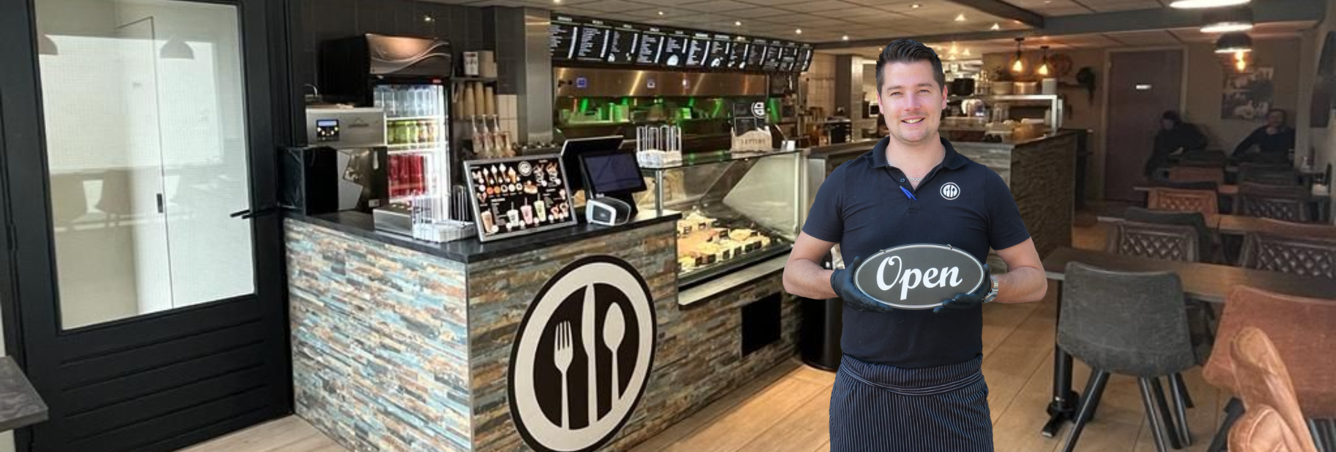 Laat je ijsmachine aanstaan in de winter voor meer omzet