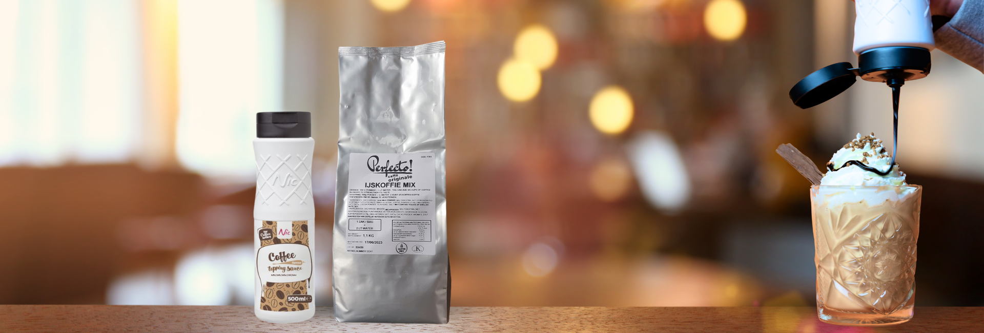 Speel in op de koffietrend voor ijs(koffie)!