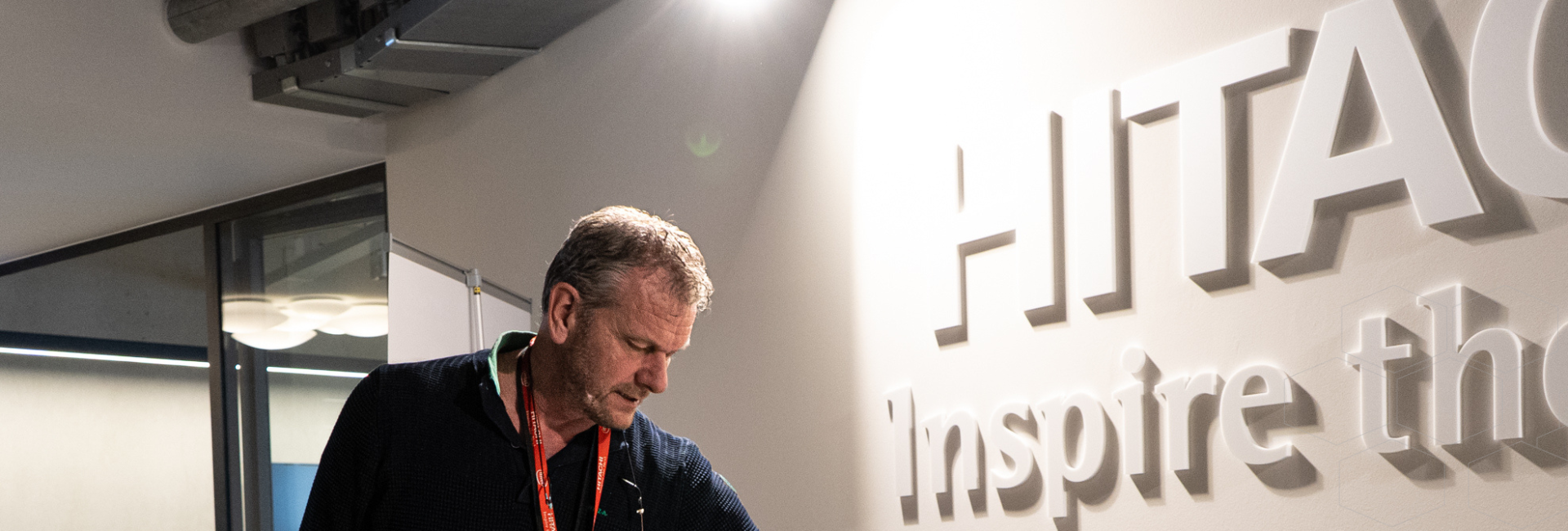 Op bezoek bij Hitachi Vantara Zaltbommel - Perfecto koffie