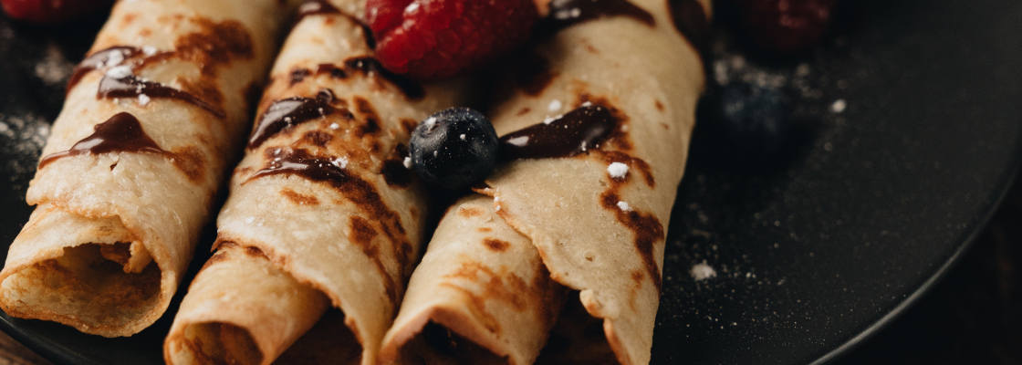 Inductie voor pannenkoekenrestaurants