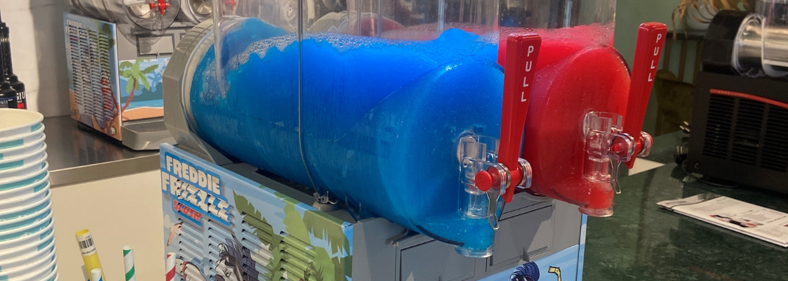 Tips voor meer rendement met slush(machine)