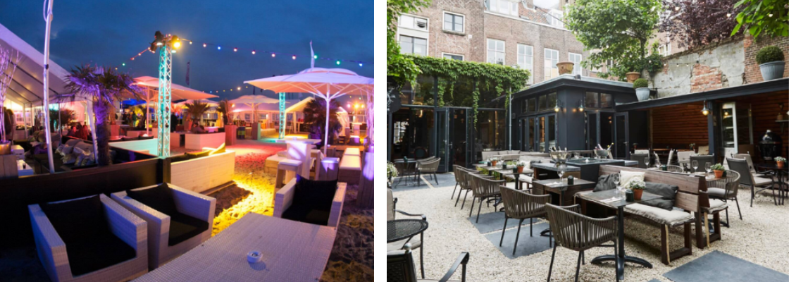 De leukste terrassen van Nederland