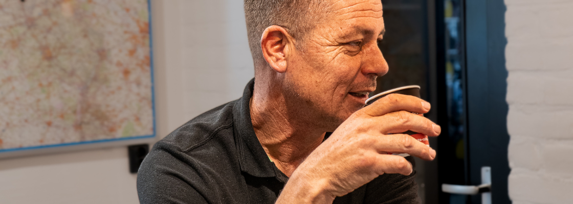 De nieuwe koffie oplossing voor LST Lastechniek BV