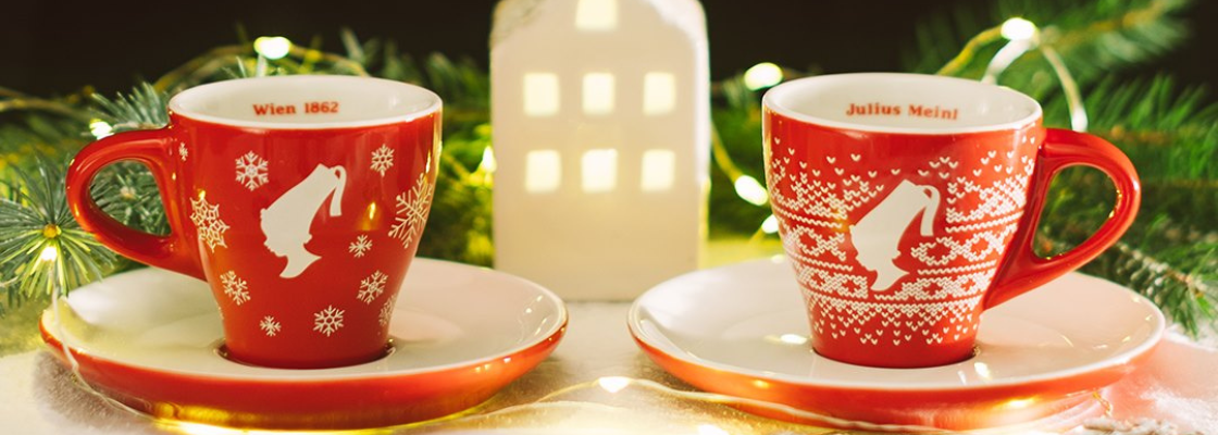 Koffierecepten voor winterse (feest)dagen met Julius Meinl