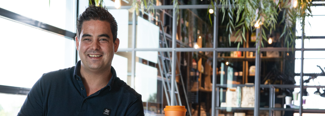 Ontwikkelingen in de horecabranche: in gesprek met Jeroen Baan