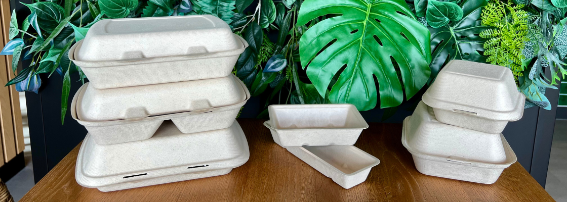 Suikerriet disposables: een oplossing voor SUP-regels